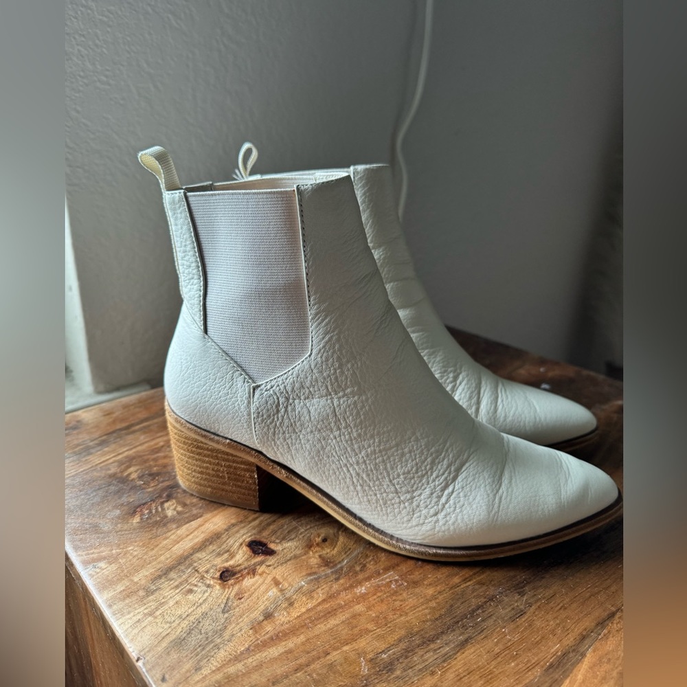 Cowgirl style boots